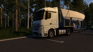 Везу яхту с Питера на Сегежу