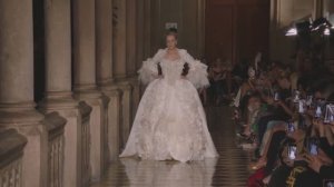 Показ коллекции свадебных платьев Vivienne Westwood 2026