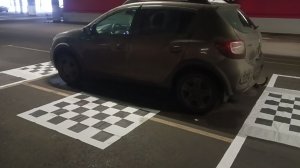 Калибровка масштаба системы 360