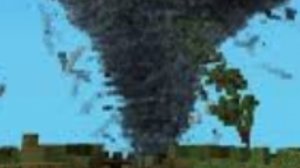 смачное и эффектное уничтожение башни мобов в Майнкрафте