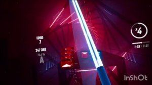 BEAT SABER $100 Bills