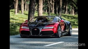 Бугатти Вейрон на 1500 л.с. Новость Дня