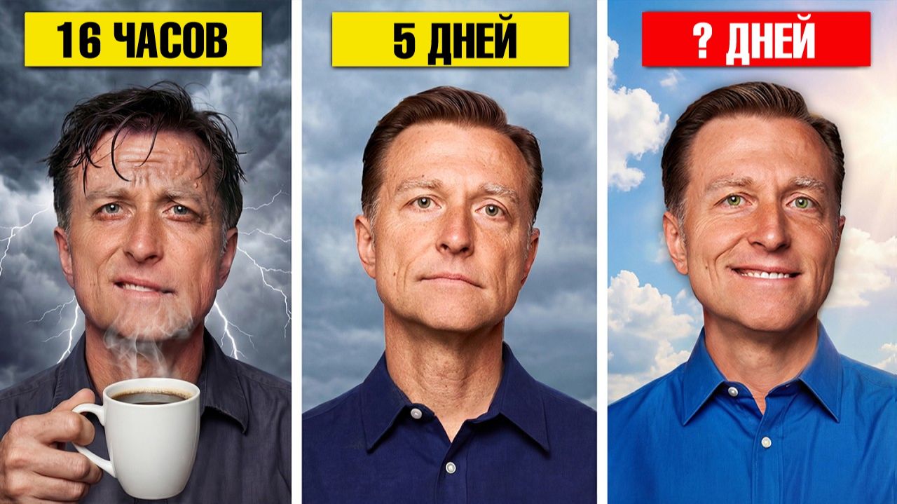 30 дней без кофе: энергия, сон и настроение по этапам смотреть онлайн