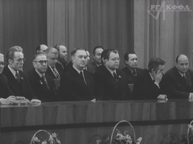 К/ж «Новости дня № 5» (1976 г., ЦСДФ), фрагмент. смотреть онлайн