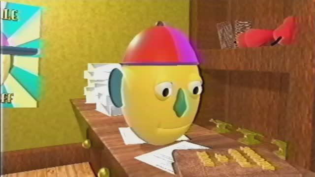 Julian & Friends (full Cartoon)