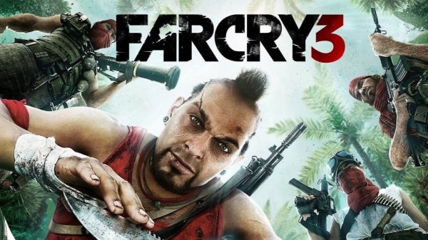 Far Cry 3 #1 Дейзи, Лиза