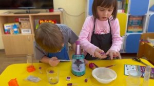 Опыты со снегом 2026