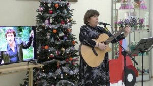 Ада Надеждина (КАП "Созвучие") "Песня про белого слона" Владимира Высоцкого 24.01.2026