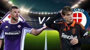 ФУТБОЛ КУБОК ИТАЛИИ 1/8 ФИНАЛА.  ФИОРЕНТИНА - КОМО.  ТЕКСТОВАЯ ОНЛАЙН ТРАНСЛЯЦИЯ