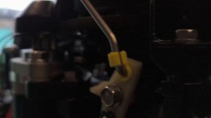 Штатный стартер 326 кубовой двпдцатки.mp4