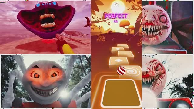 МУЛЬТИКИ: КОГДА паровозик ТОМАС ВСТРЕТИЛ ЧО‑ЧО — НАЧАЛСЯ МУЗЫКАЛЬНЫЙ АПОКАЛИПСИС! 🚂 смотреть онлайн