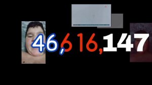 Числа от 1 до миллиарда