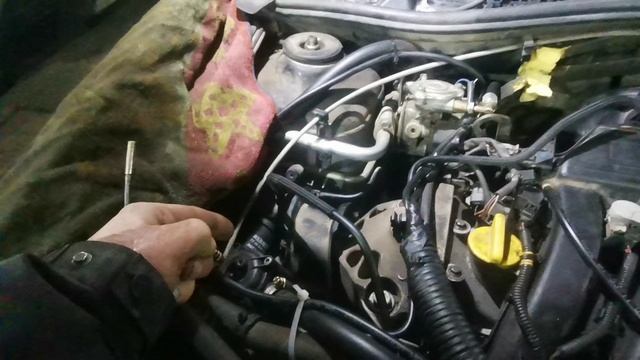 Топливный фильтр рено Duster 2л, что внутри оригинала