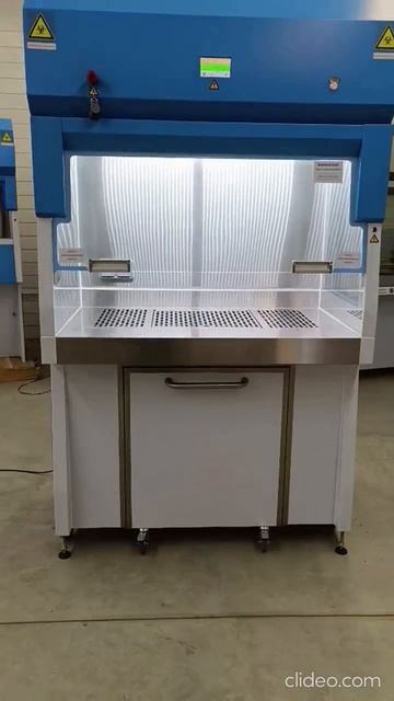 Ламинарный бокс отбора проб Cleanrooms