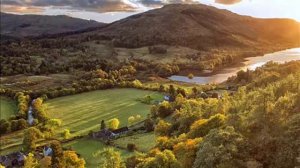 My heart in the highlands