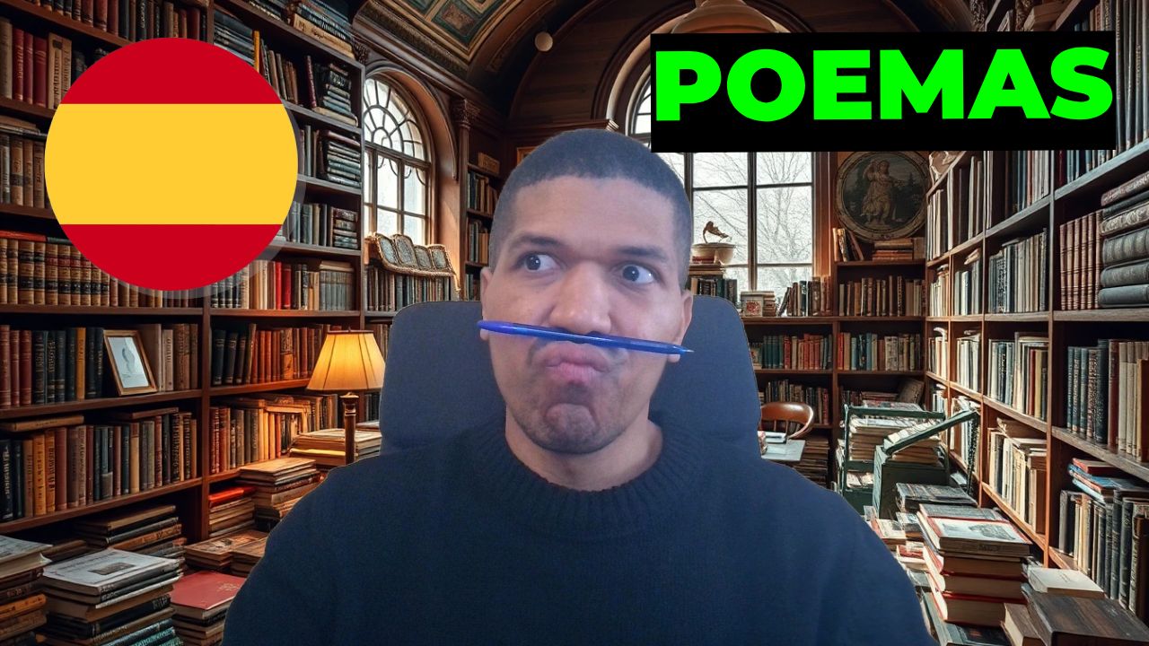 Стихи На Испанском: Poemas en español - Урок Чтения✅ смотреть онлайн