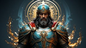 Илья Муромец - баллада