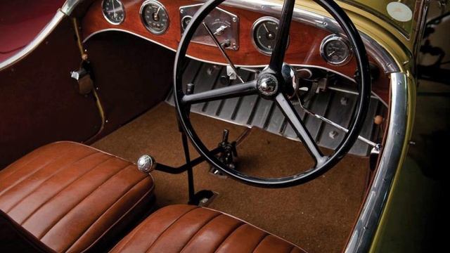 Ford Model T Frontenac Speedster (1929) смотреть онлайн