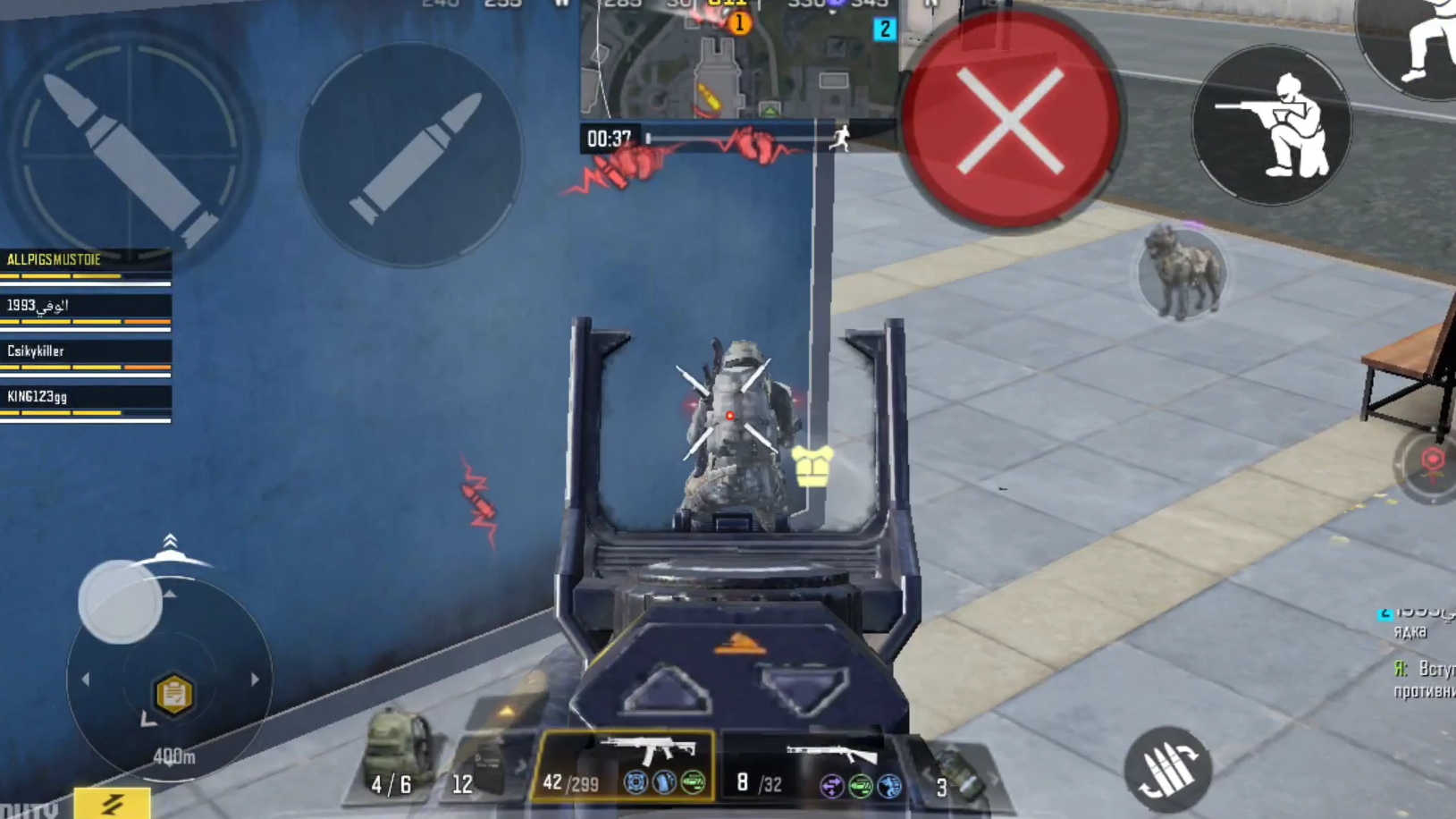 34 KILLS | CALL OF DUTY | TOP 1| KRAI | 60 FPS #callofduty