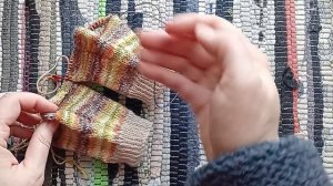 Морозы крепчают - вязание идет! Авантюра, подарок и планы #вязовлог #handmade #вязание #knitsocks