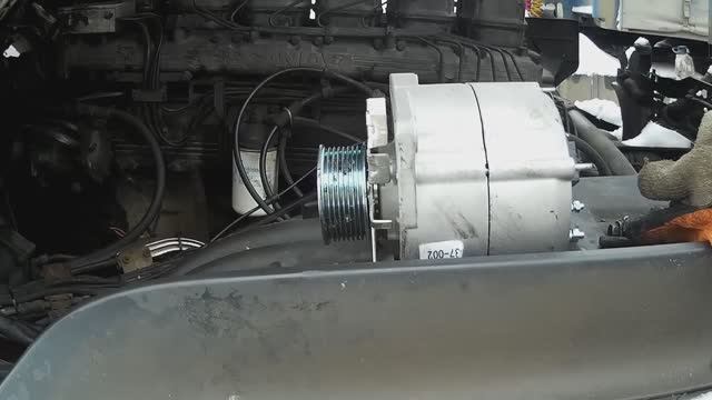 Какой генератор ставить? Новый китайский или бош ремонтировать? смотреть онлайн