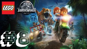 LEGO Мир юрского периода | PS5 (PS4 version) | S2E3