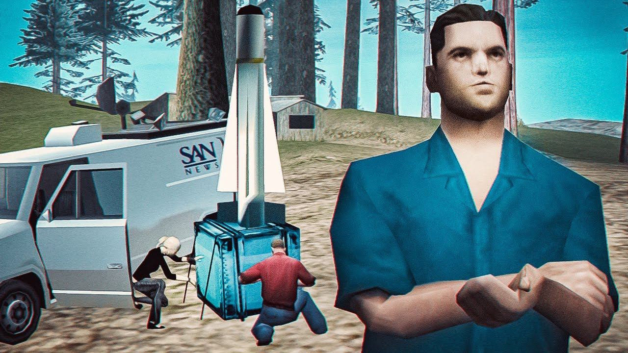 БОЛЬШОЕ ОБНОВЛЕНИЕ РЕПОРТЕРОВ и МНОГОЕ ДРУГОЕ - GTA SAMP - Trinity GTA (RPG/RP)