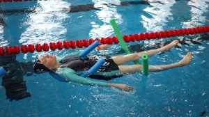 В Корсакове начались занятия аквааэробикой для беременных