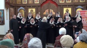 IV  хоровой фестиваль Крещенский Благовест (2 день)