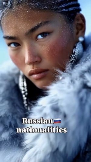 Народы России - Единое Целое.