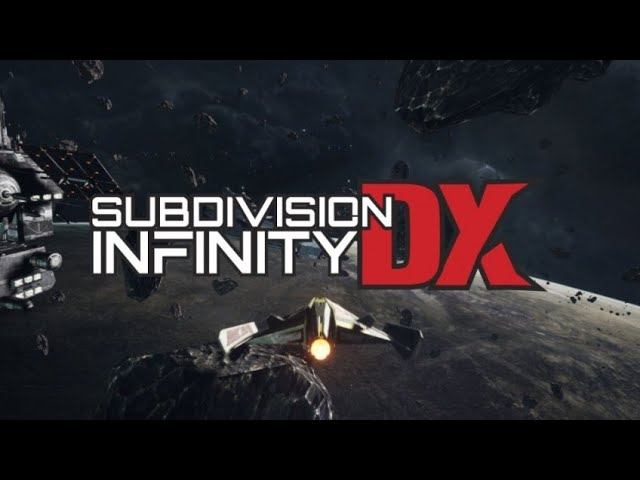Subdivision Infinity DX ➤ Прохождение #3