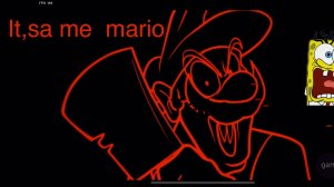 ФНФ: БЕЗУМИЕ МАРИО V2