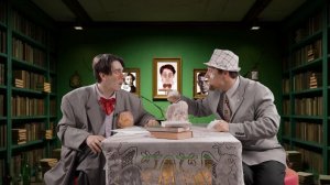 Премьера юмористической передачи "Поэтический закуток"!