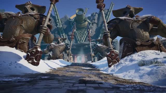 Highguard — трейлер карты: Summit смотреть онлайн