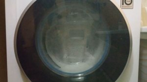 стирка на программе Детские вещи целых 7 полосканий!!! большой судслок 1 часть