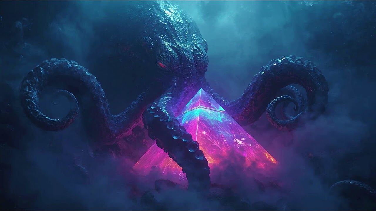 Cybercraft - True (Tentacles) смотреть онлайн