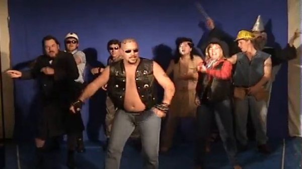 Village Wizards - OSPF