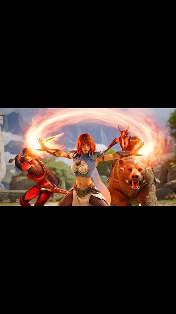 Highguard Promo