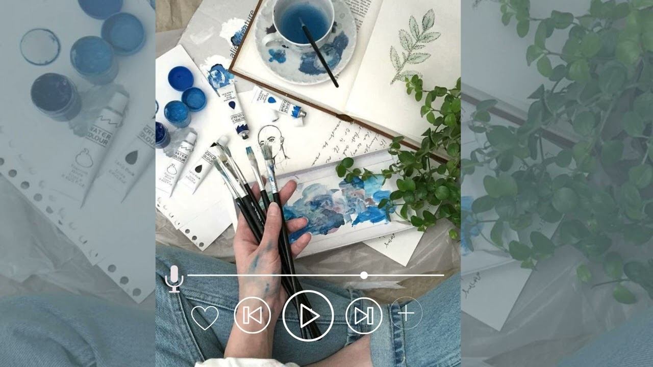 Enchanted Forest Chill Lofi Beats смотреть онлайн