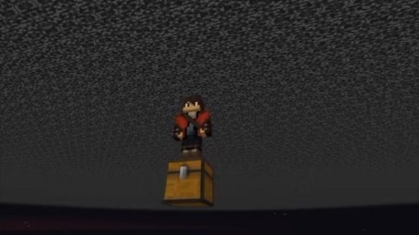 САМЫЙ БЕЗУМНЫЙ ИГРОК В МАЙНКРАФТ EDIT