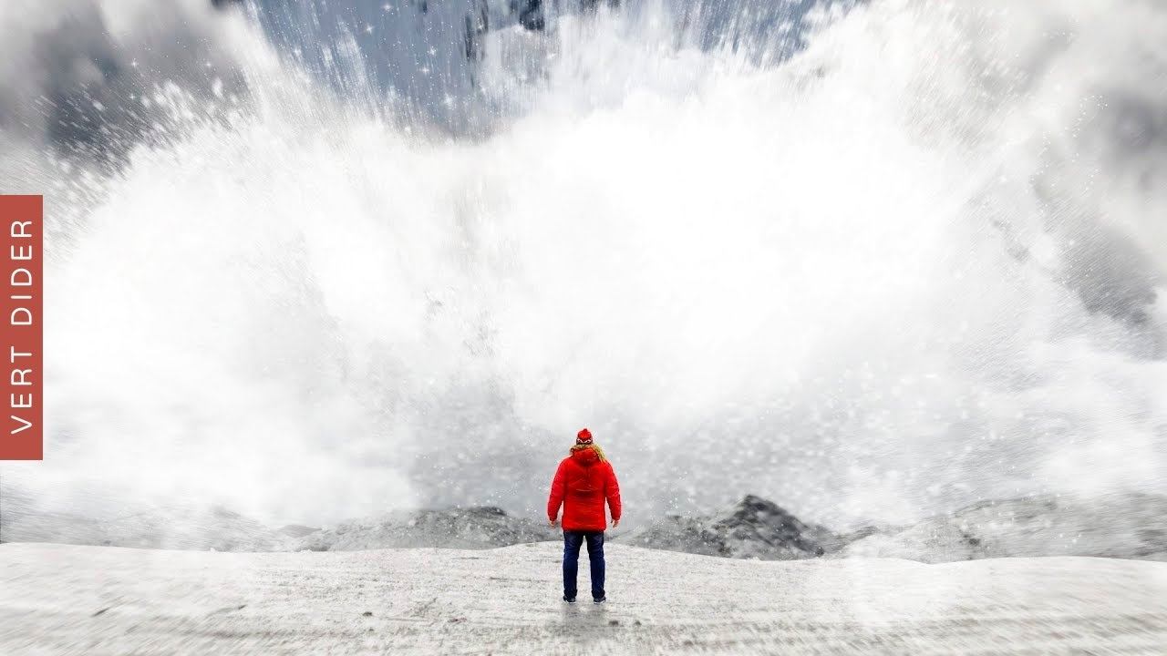 Как образуются лавины? [Veritasium]