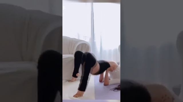 Йога для гибкого спортивного тела