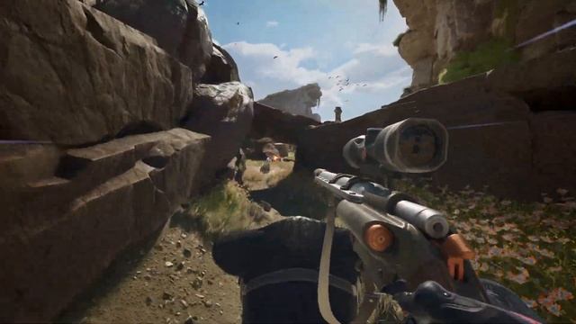 Highguard — трейлер оружия: Ranger смотреть онлайн