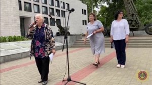 Автопробег «Сила в Единстве». Двадцать первый день. г. Воронеж. 14.06.2024 г.