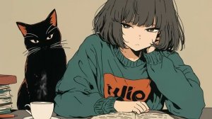 Lofi - Спокойная Музыка для Фона Relax 24 часа