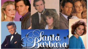 Сериал Санта Барбара 8 сезон 1626 серия/ Santa Barbara