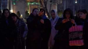 Молодежная  патриотическая акция «Разорванное кольцо»