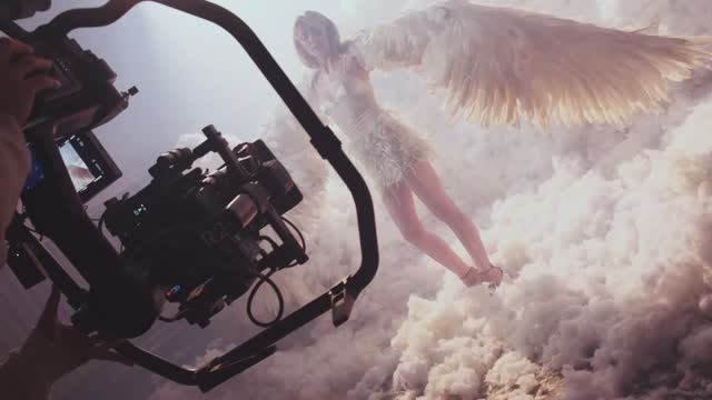 Моя Мишель - Город ангелов | Backstage