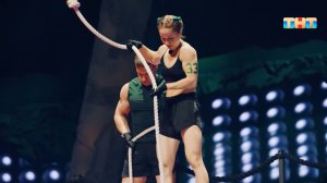 Испытание 1-го этапа — «Бесконечная тяга» | Команда 2-го сезона | «Титаны. Битва сезонов»