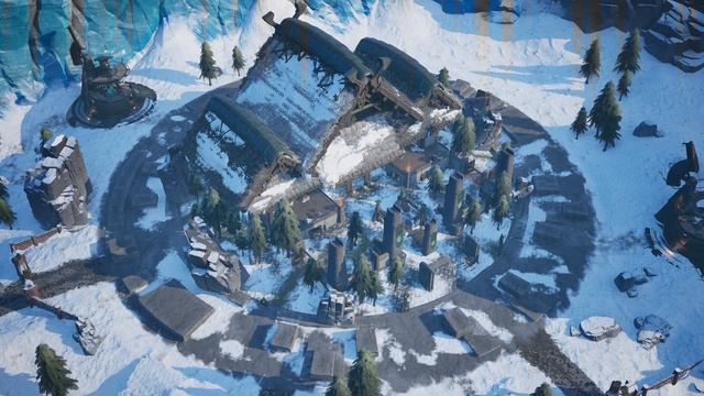 Highguard — трейлер карты: Frosthold смотреть онлайн